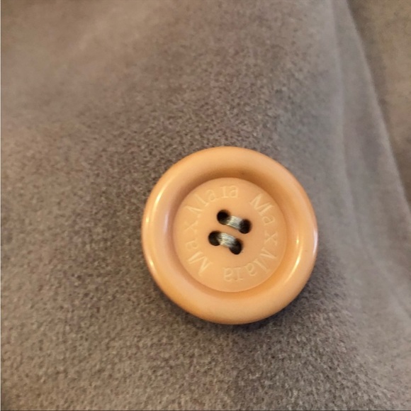 Max Mara Peacoat Jacket - Picture 2 of 6